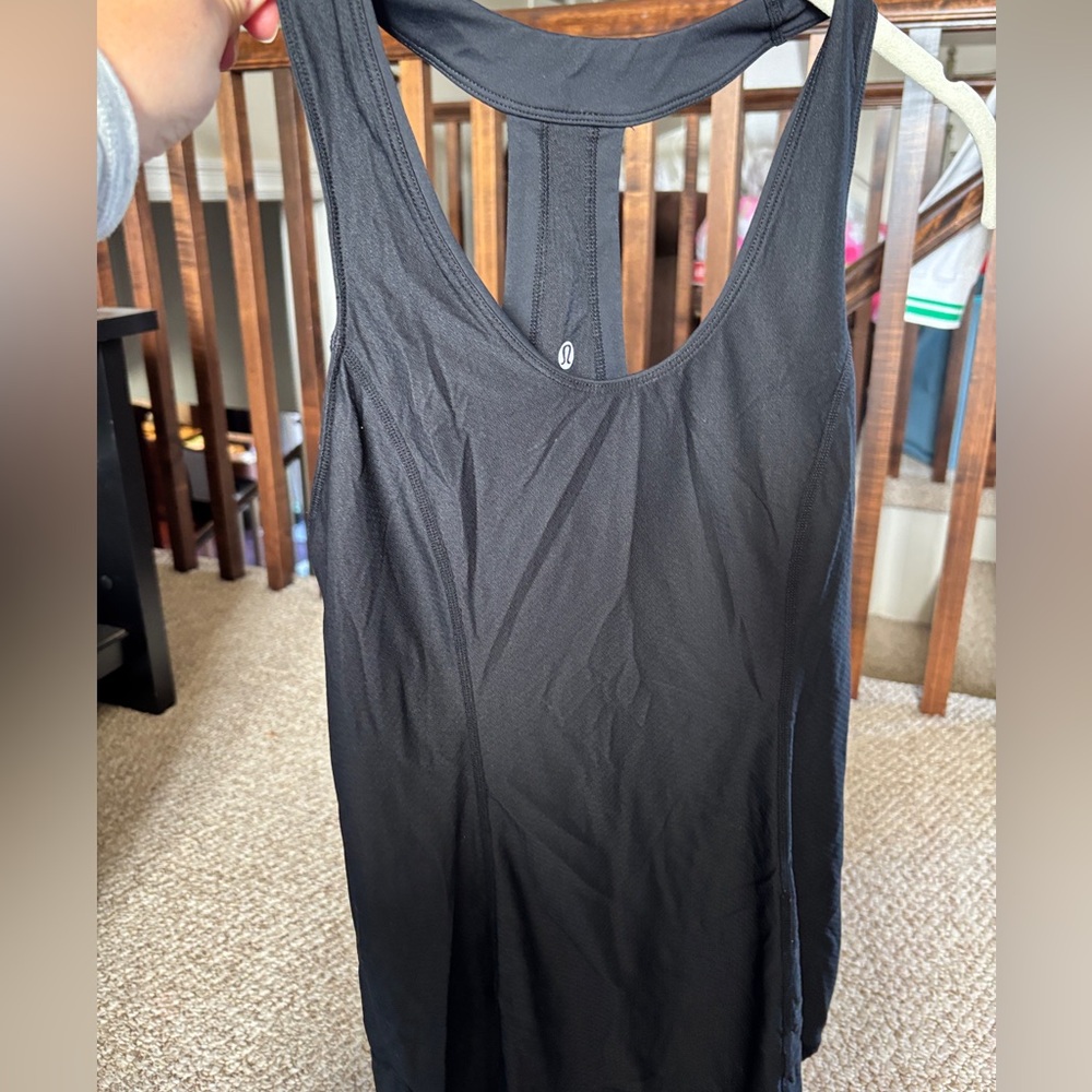 Vintage Lululemon  Sleeveless Women's Top